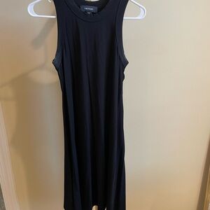 Karen Kane Black Sleeveless Dress